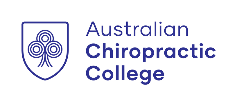 Australian Chiropractic College Logo