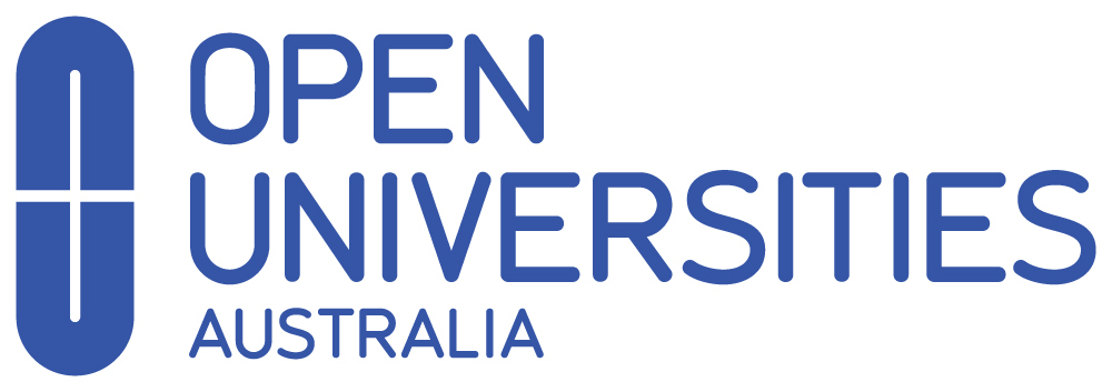 Open Universities Australia Logo