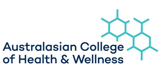 Australasian College of Health and Wellness Logo