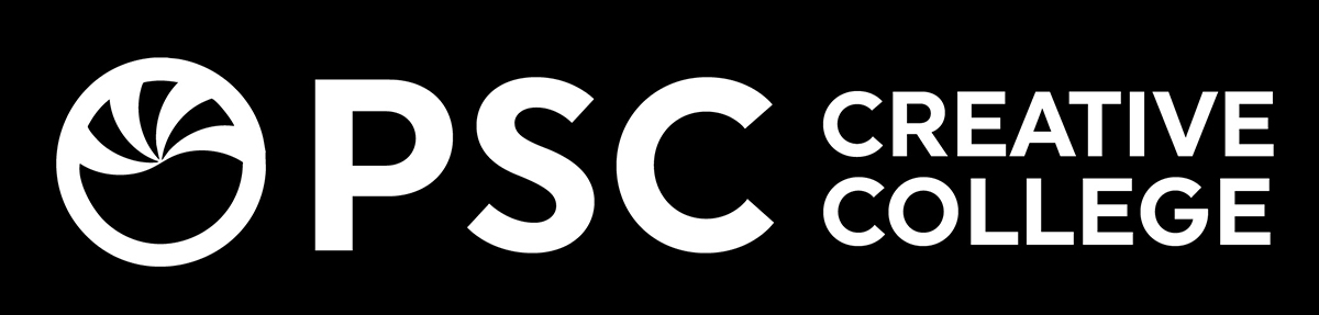 PSC Creative College Logo