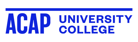 ACAP University College Logo