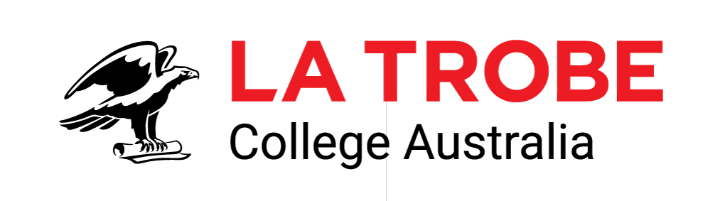 La Trobe College Australia Logo