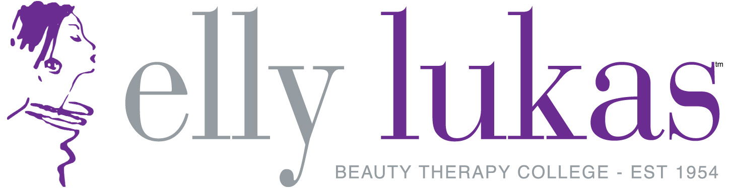 Elly Lukas Beauty Therapy College Logo